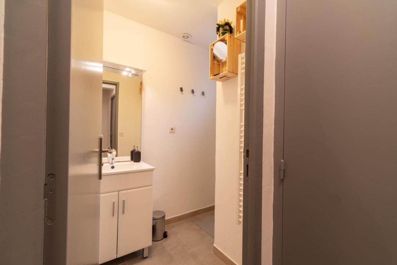 Besoin De Vous Ressourcer Maison 3Ch Vallon-Pont-dʼArc Exterior foto